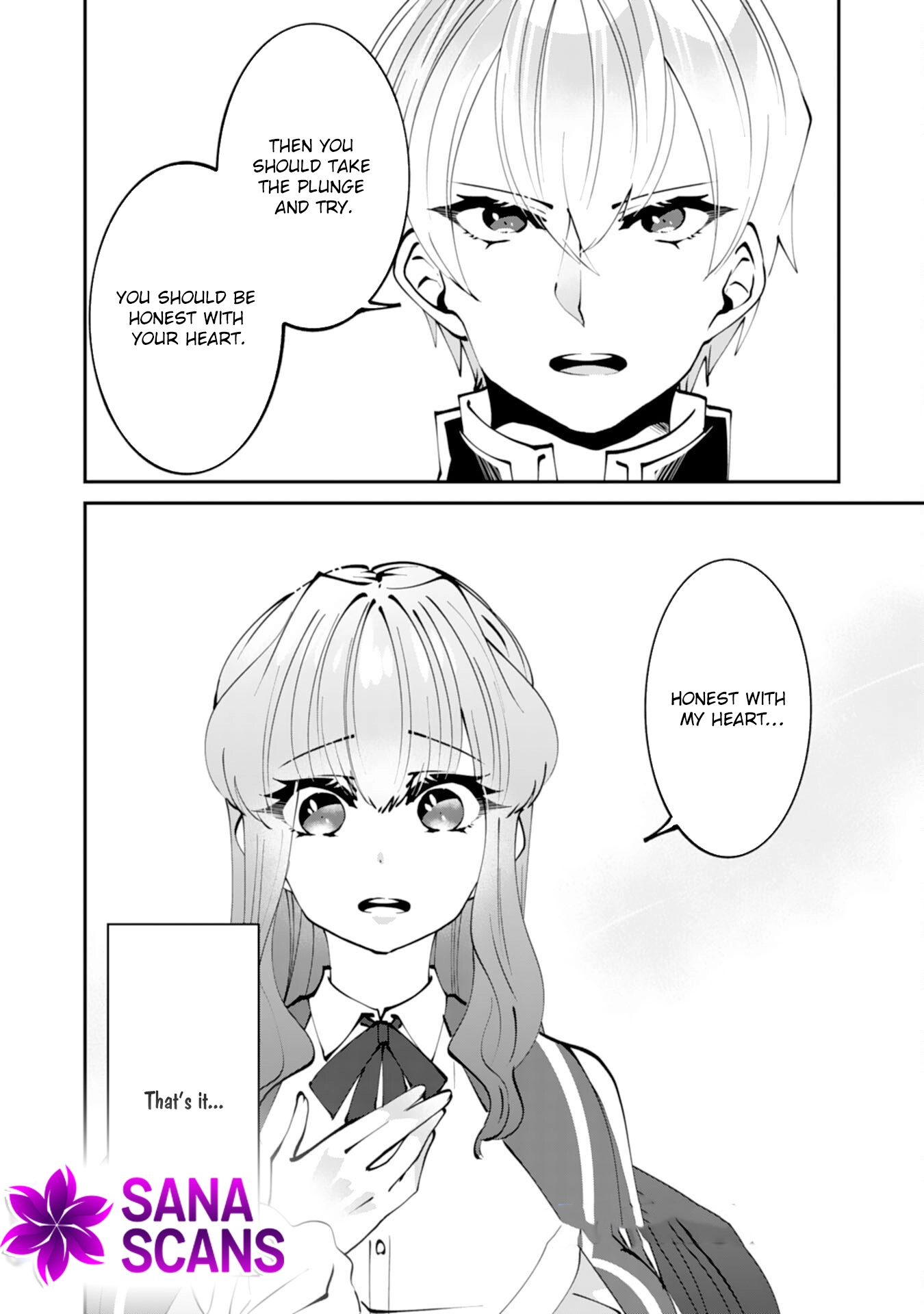 You Call Me ‘You’ and Break the Engagement? Fine—You’ll Regret It. Chapter 6 Page 12